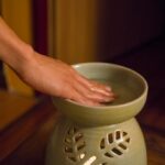 Olejová masáž Mystic Temple Praha