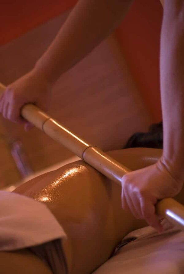 Bamboo masáž - Image 3