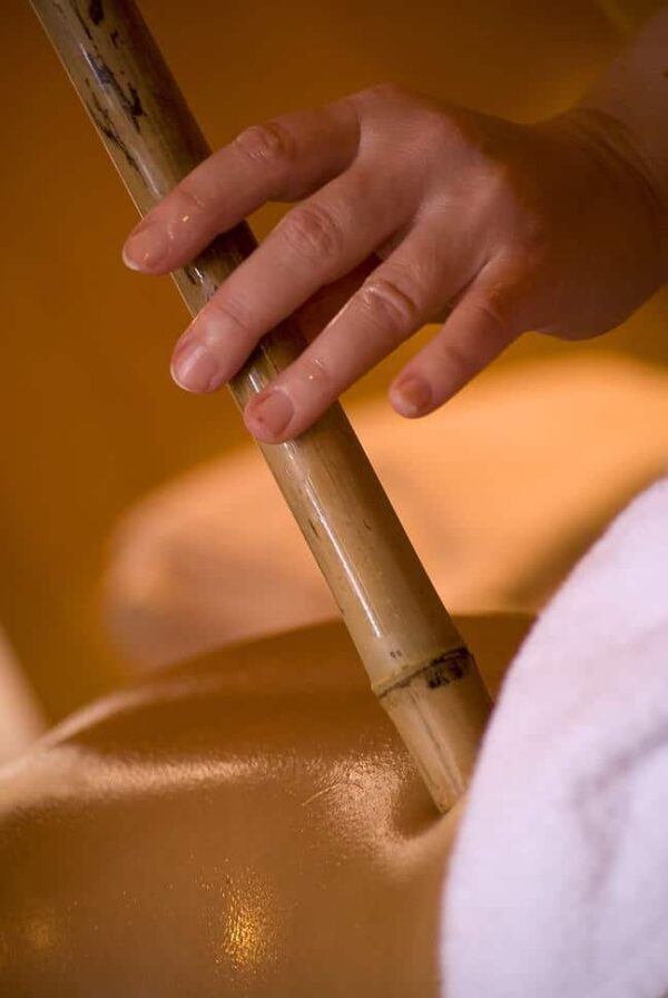 Bamboo masáž - Image 2